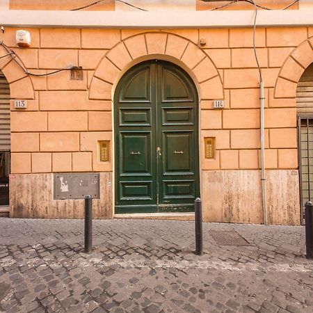 Ferienwohnung Boschetto Rom Exterior foto