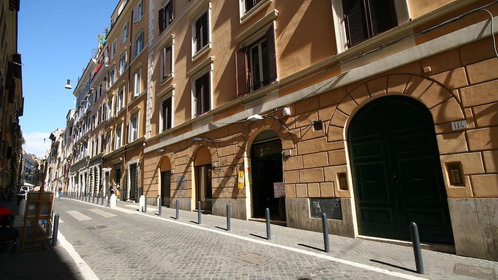 Ferienwohnung Boschetto Rom Zimmer foto