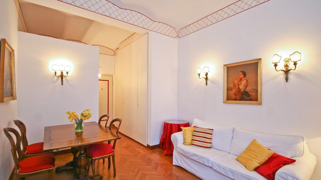 Ferienwohnung Boschetto Rom Zimmer foto