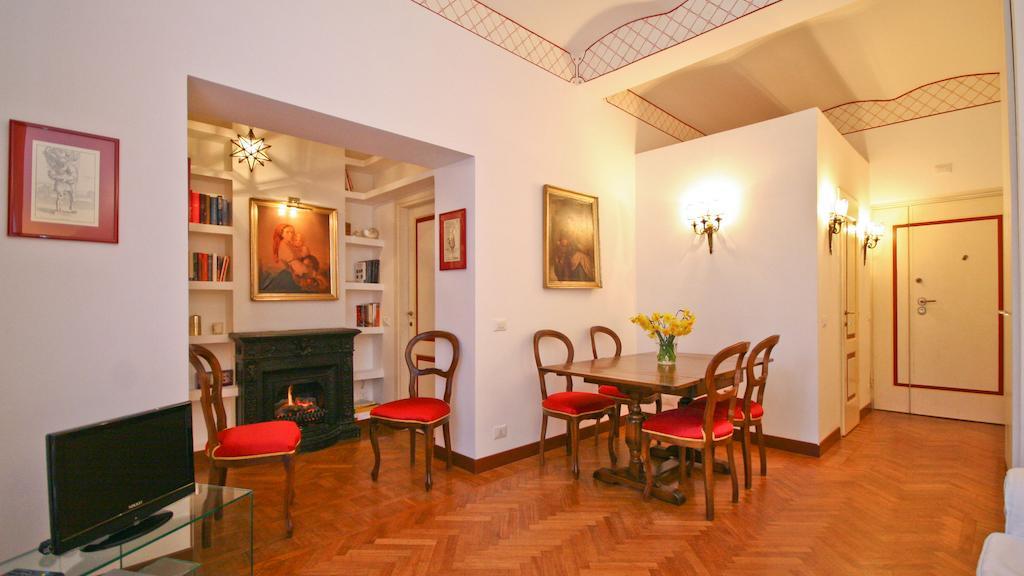 Ferienwohnung Boschetto Rom Zimmer foto