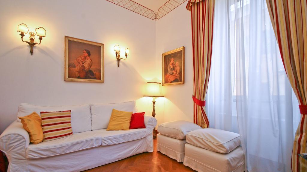Ferienwohnung Boschetto Rom Zimmer foto