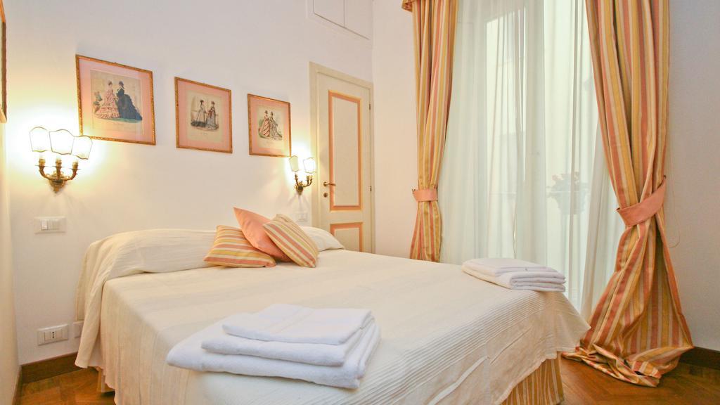 Ferienwohnung Boschetto Rom Zimmer foto