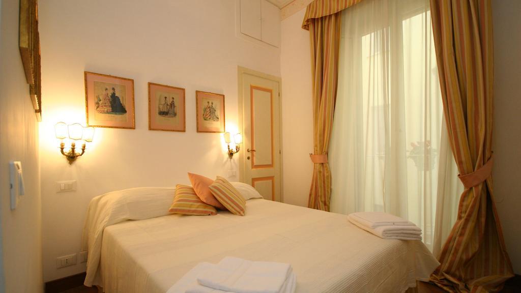 Ferienwohnung Boschetto Rom Zimmer foto