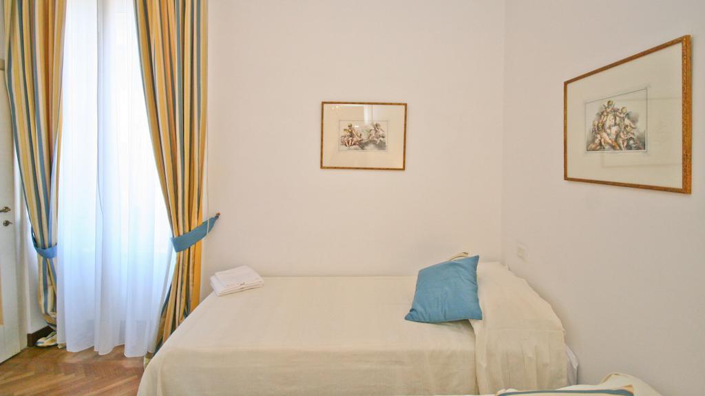 Ferienwohnung Boschetto Rom Zimmer foto