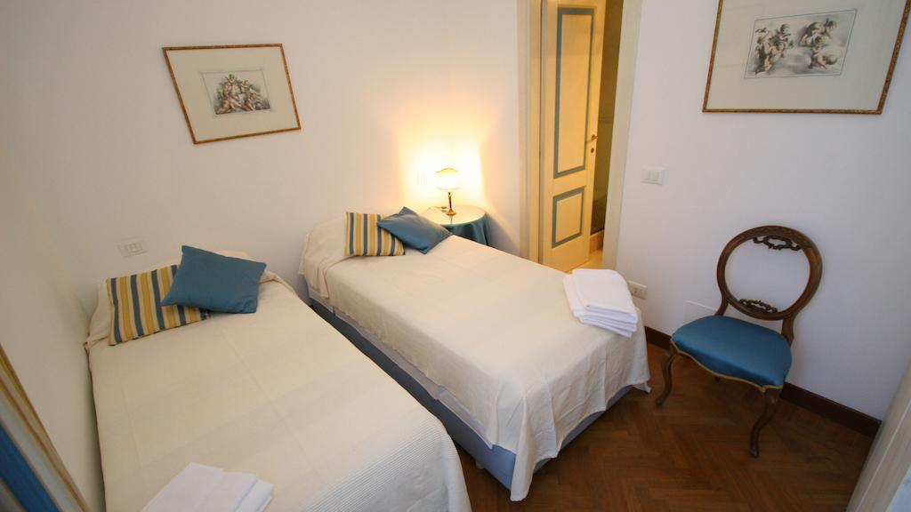 Ferienwohnung Boschetto Rom Zimmer foto