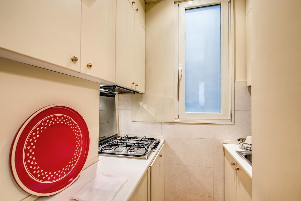 Ferienwohnung Boschetto Rom Exterior foto