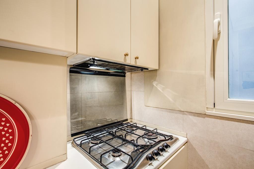 Ferienwohnung Boschetto Rom Exterior foto