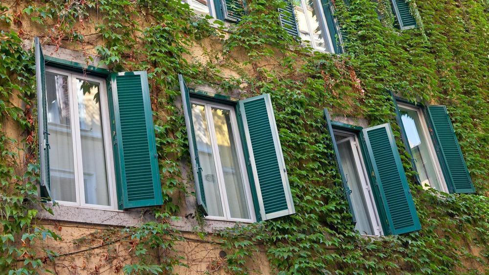 Ferienwohnung Boschetto Rom Exterior foto