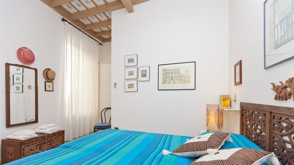 Ferienwohnung Boschetto Rom Exterior foto