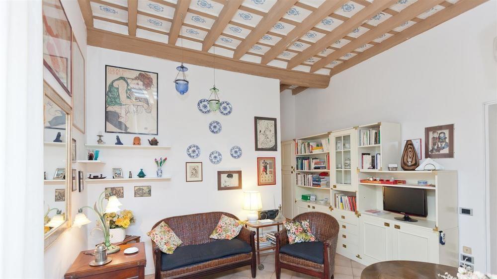 Ferienwohnung Boschetto Rom Exterior foto