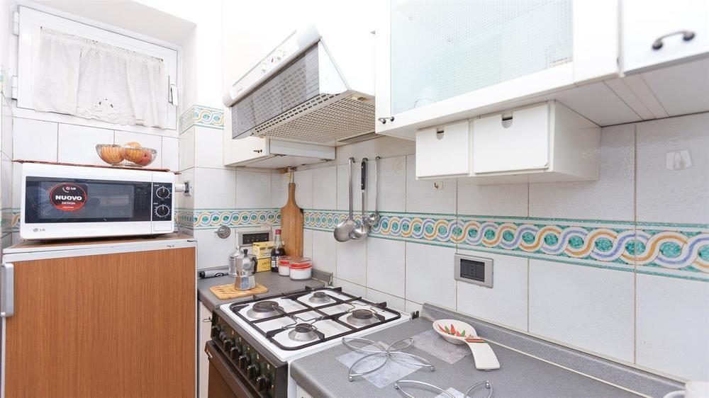 Ferienwohnung Boschetto Rom Exterior foto