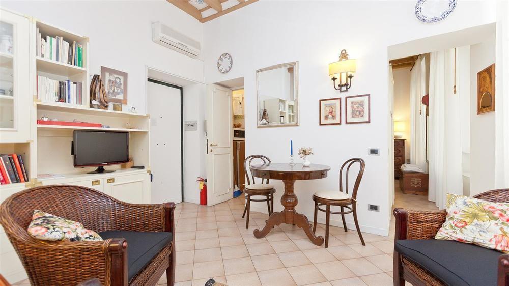 Ferienwohnung Boschetto Rom Exterior foto