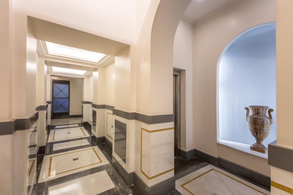 Ferienwohnung Boschetto Rom Exterior foto