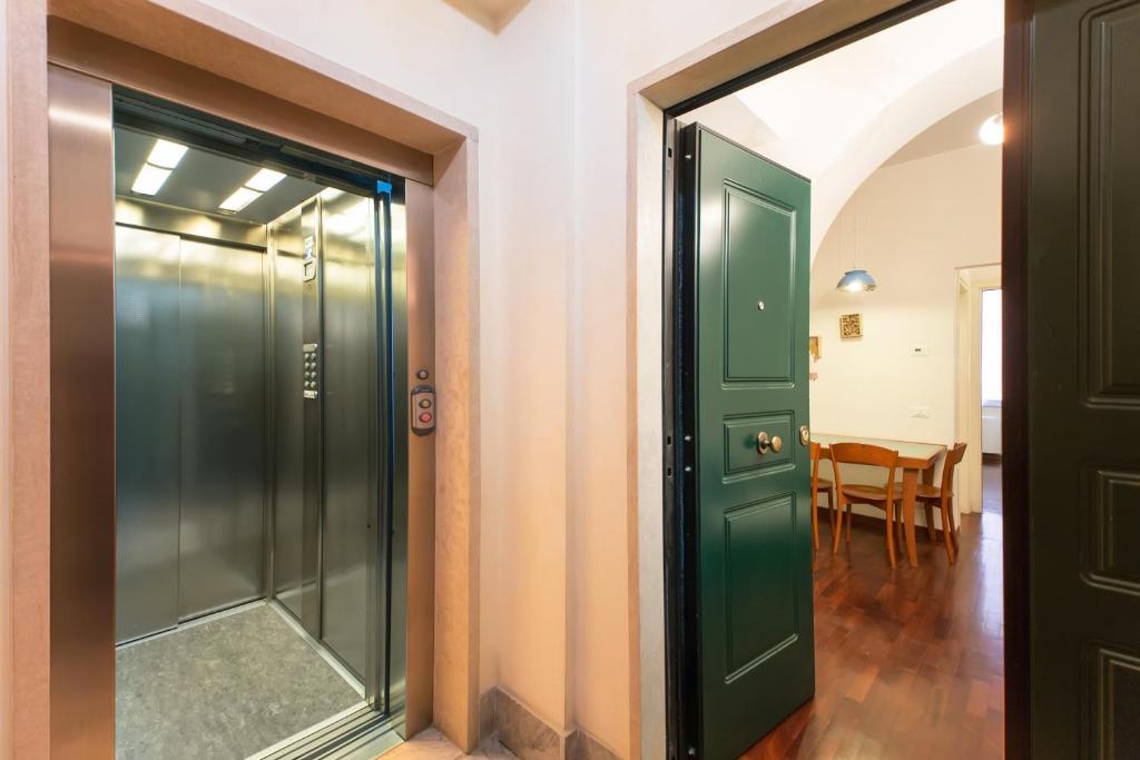 Ferienwohnung Boschetto Rom Exterior foto