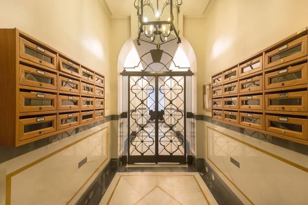 Ferienwohnung Boschetto Rom Exterior foto