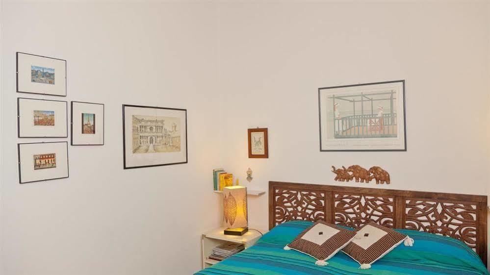 Ferienwohnung Boschetto Rom Exterior foto