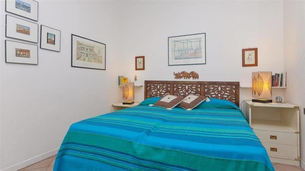 Ferienwohnung Boschetto Rom Exterior foto