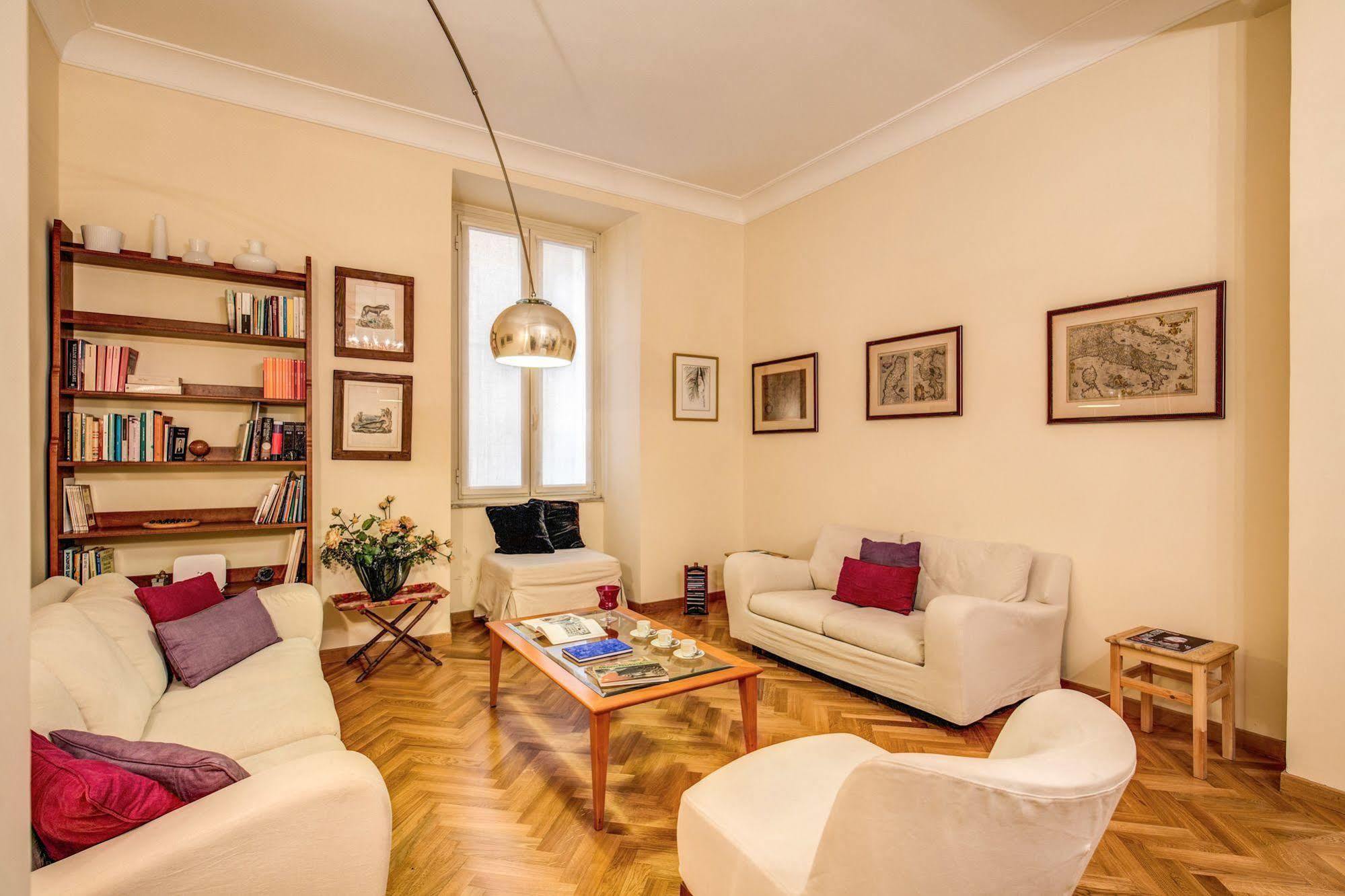 Ferienwohnung Boschetto Rom Exterior foto