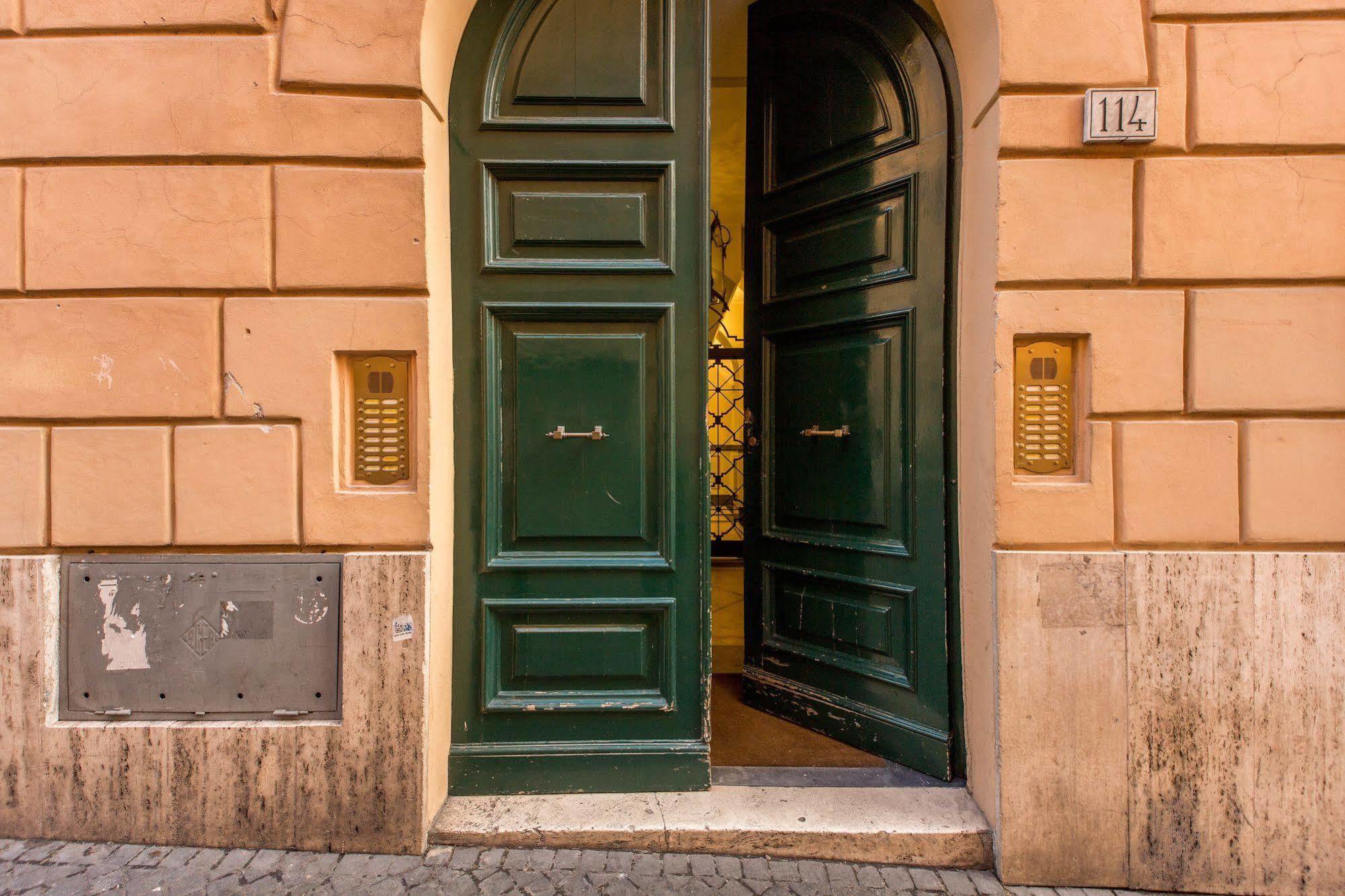 Ferienwohnung Boschetto Rom Exterior foto