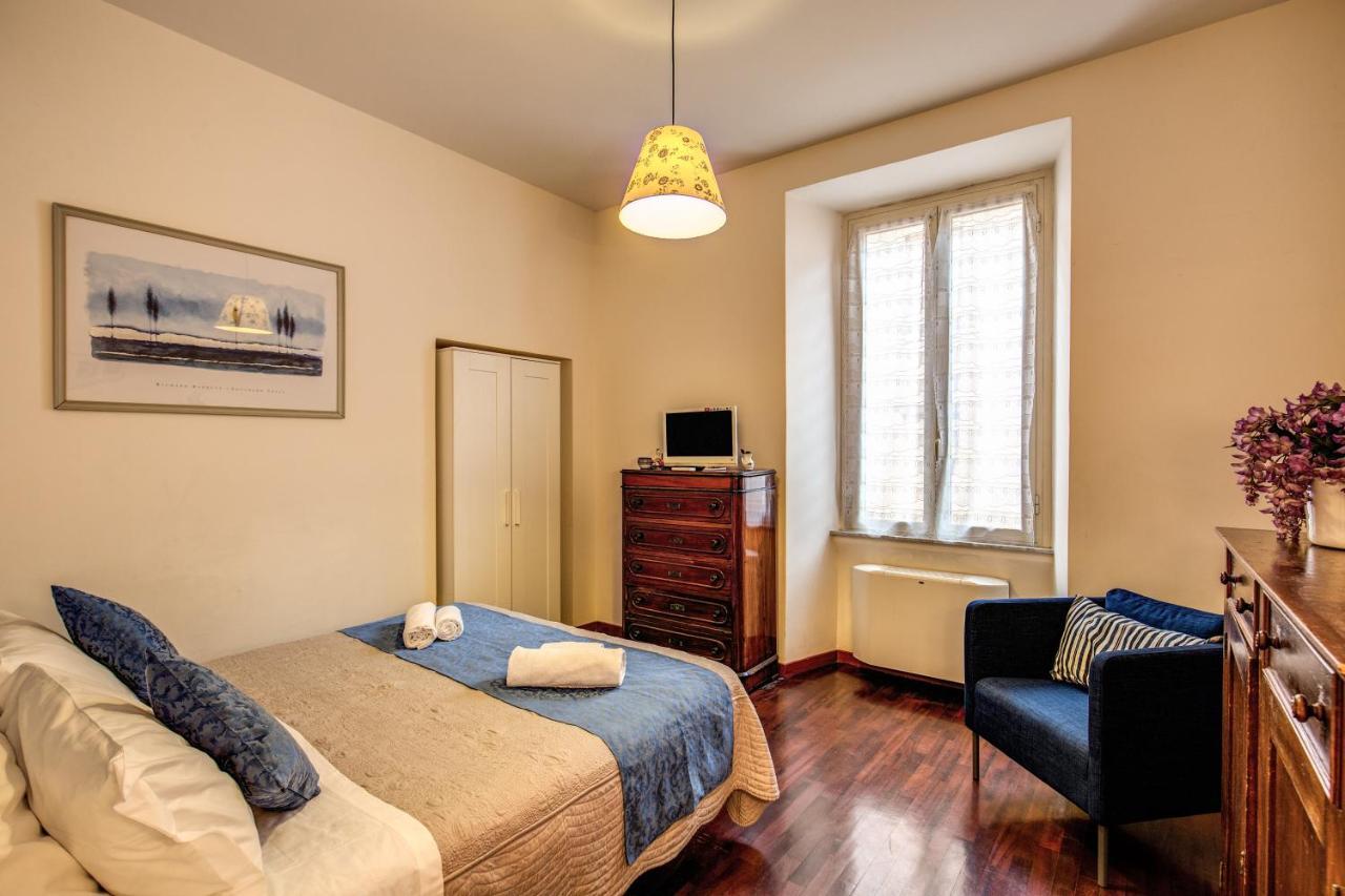 Ferienwohnung Boschetto Rom Exterior foto