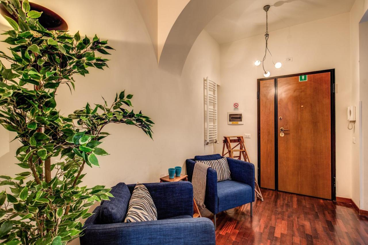 Ferienwohnung Boschetto Rom Exterior foto