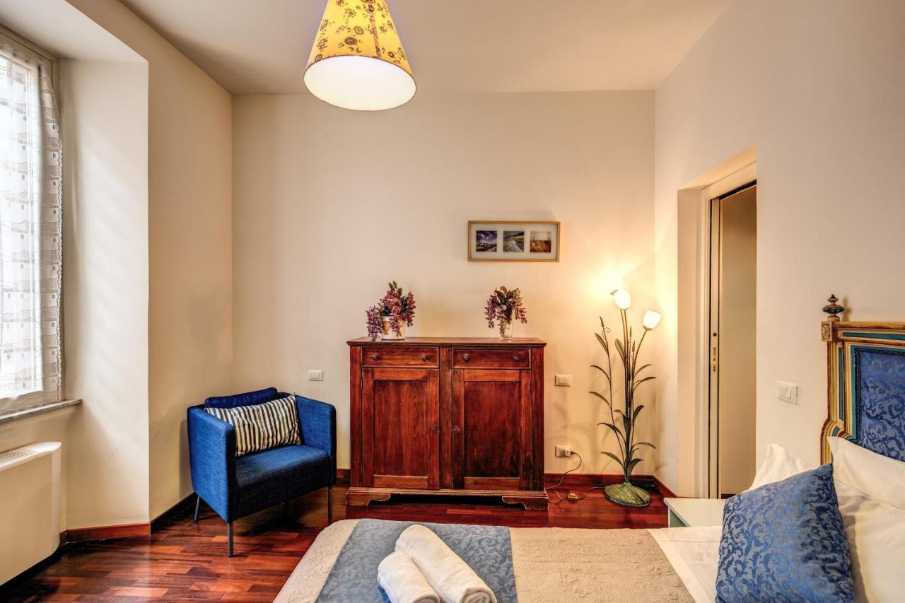 Ferienwohnung Boschetto Rom Exterior foto