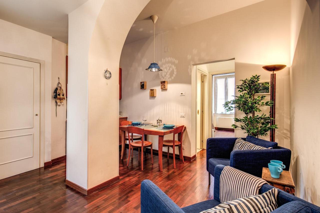 Ferienwohnung Boschetto Rom Exterior foto